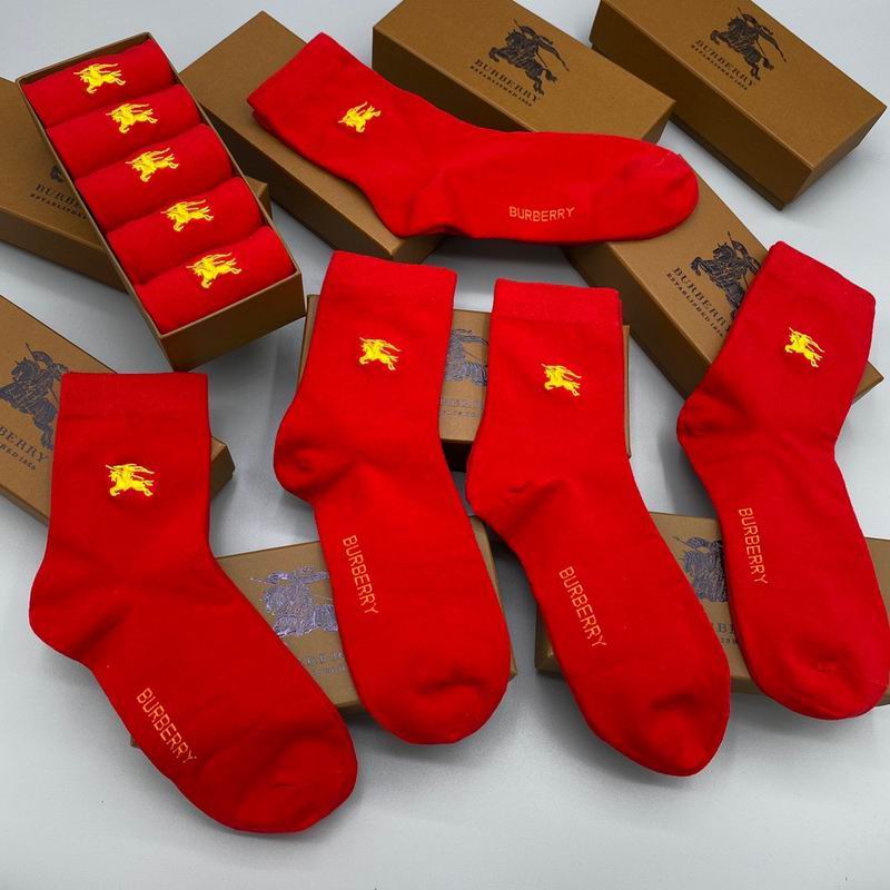 Burberry Sock 50